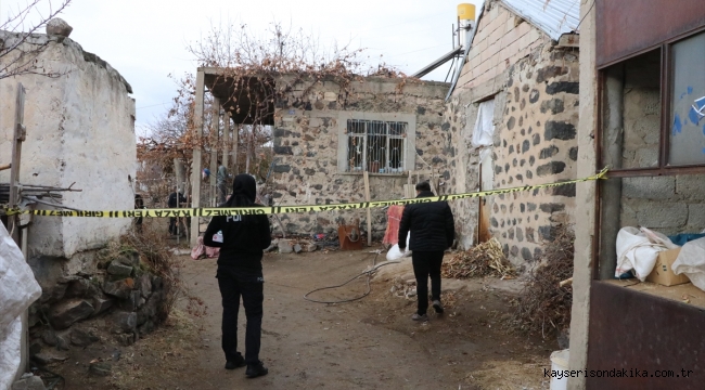 Kayseri'nin Hacılar İlçesinde iki kardeş evlerinde ölü bulundu