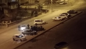 Kayseri Son Dakika: Germir'de asayiş kontrolü sırasında polisi vuran şahıslar yakalandı