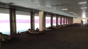 MSB'den Katar Özel Kuvvetler Komutanlığı'nda görevli komandolara eğitim 