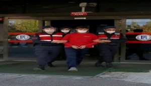 Muğla'da, hakkında 52,5 yıl kesinleşmiş hapis cezası bulunan firari hükümlü yakalandı