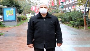 Sakarya, Kocaeli ve Zonguldak'ta vatandaş yeni Kovid-19 tedbirlerinden memnun