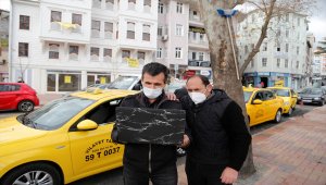 Tekirdağ'da taksiciler AA'nın ''Yılın Fotoğrafları'' oylamasına katıldı