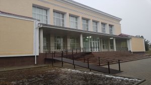 TİKA, Ukrayna'daki Gagauz Kültürevi'nin tadilatını gerçekleştirdi