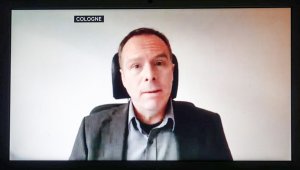 TRT World Forum 2020'de "Film Endüstrisinin Geleceği" ele alındı