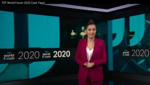 TRT World Forum 2020'de "Pandeminin Sanat Endüstrisine Etkisi" konuşuldu