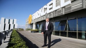 Turkcell Genel Müdürü Murat Erkan: "Ortak altyapı memleket meselesi"