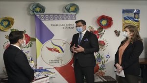 Ukrayna Dışişleri Bakanı Kuleba: "Ukrayna, Bayraktar SİHA'larının alımıyla gerçekten ilgileniyor"