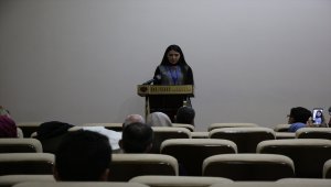Üsküp'te "6. Uluslararası Yahya Kemal Beyatlı Türkçe Şiir Şöleni" düzenlendi