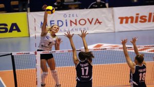 Voleybol: Misli.com Sultanlar Ligi