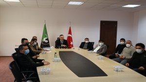 Yukatel Denizlispor, Kenan Atik ile yola devam edecek