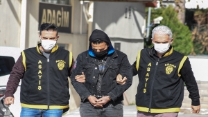 Adana'da bir kişinin cebinden telefon çaldığı iddia edilen zanlı tutuklandı