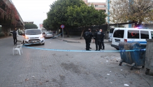 Adana'da iki kardeş silahla yaralandı