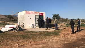 Adana'da kulübede kaynak dumanından zehirlenen 2 kişiden biri öldü
