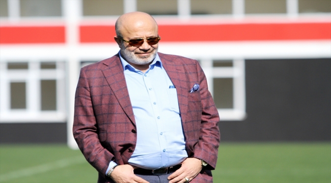 Adana Demirspor'da hedef Süper Lig 