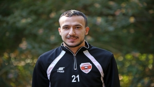 Adanasporlu futbolcu Atalay Babacan: "Galibiyet serisini devam ettirmek istiyoruz"