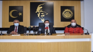 Afyonkarahisar 3. kez Dünya Motokros Şampiyonası'na ev sahipliği yapmaya hazırlanıyor