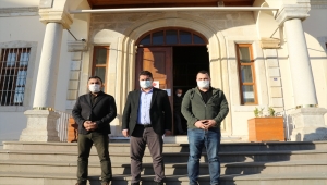 AK Parti'den Başbuğ, Sağlar ve Ataklı hakkında suç duyurusu