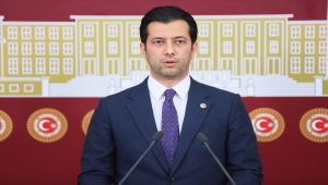 AK Parti'li Kaya, TSK personeline ilişkin kanun teklifini değerlendirdi