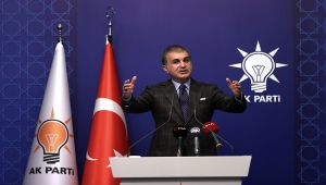 AK Parti Sözcüsü Çelik, MYK Toplantısı'na ilişkin açıklamalarda bulundu: (2)