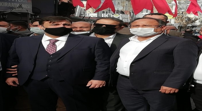 AK Partili Bekle ve CHP'li Purçu'dan Erman Toroğlu'nun sözlerine tepki