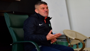 Akhisarspor Teknik Direktörü Dilsöz'den transfer açıklaması: