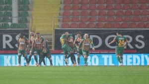 Alanyaspor-Sivasspor maçı yarına ertelendi