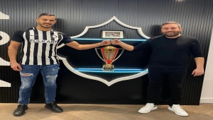 Altay, Deniz Kadah'ı transfer etti