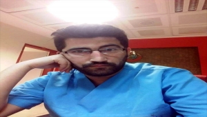 Amasya'da 33 yaşındaki sağlık çalışanı Kovid-19 nedeniyle yaşamını yitirdi