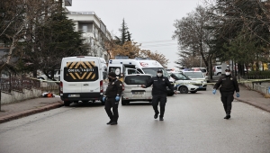 Ankara'da uyuşturucu bağımlısı genç arkadaşını silahla öldürdü