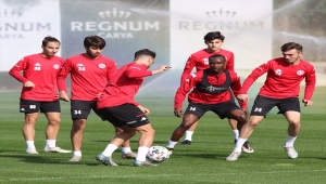 Antalyaspor yenilmezlik serisine Konyaspor maçı ile devam etmek istiyor