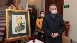 Atatürk'ün ilk basın toplantısının 98. yıl dönümü Kocaeli'de kutlandı