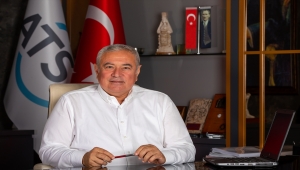 ATSO Başkanı Çetin'den TFF'ye çağrı: