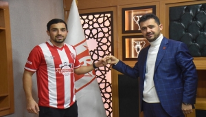 Aydeniz Et Balıkesirspor, Cemal Kızılateş'i transfer etti