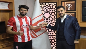 Aydeniz Et Balıkesirspor, Hasan Özkan'ı transfer etti