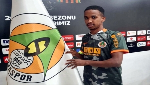 Aytemiz Alanyaspor, El Mami Tetah'ı transfer etti