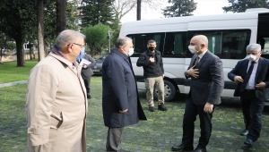 Bakan Karaismailoğlu: "Türkiye lojistik süper güç olmuştur"