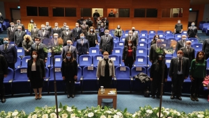 Bakan Pekcan, Dünya Gümrük Günü Etkinliği ve Ödül Töreni'ne katıldı: