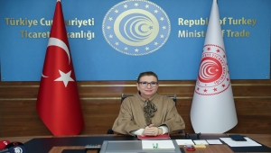 Bakan Pekcan, Türkiye-Belçika Ortak Ekonomi ve Ticaret Komisyonu II. Dönem Toplantısı'nda konuştu:
