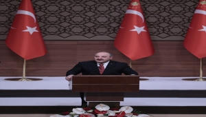 Bakan Varank, TÜBİTAK ve TÜBA Bilim Ödülleri Töreni'nde konuştu: