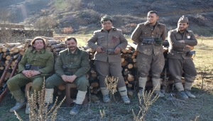 Bigalı Mehmet Çavuş Belgeseli çekimleri Çanakkale'de sürüyor