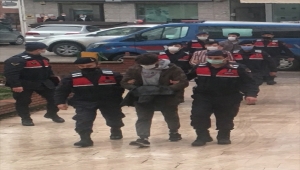 Bilecik'te hırsızlık yaparken yakalanan 3 zanlı tutuklandı