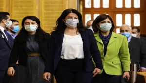 Buldan, HDP TBMM Grup Toplantısı'nda konuştu: