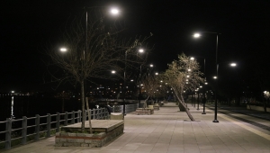 Bursa ve çevre illerde sokağa çıkma kısıtlamasına uyuluyor