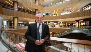 Canpark AVM, hava temizleme sistemi ile virüslere karşı güvenli alışveriş sunuyor