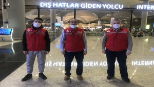Çare Derneği gönüllüleri, sağlık hizmeti sunmak için Kenya'ya gitti