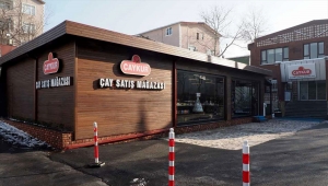 "Çaykur Çay Satış Mağazaları"nın altıncısı İstanbul'da açıldı