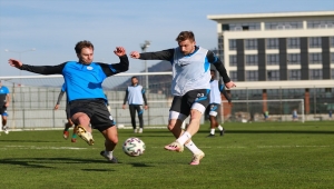 Çaykur Rizespor, Fenerbahçe maçı hazırlıklarını 13 eksikle sürdürdü