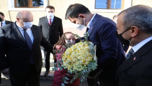 Çevre ve Şehircilik Bakanı Kurum, Ordu'da koordinasyon toplantısına katıldı