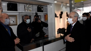 CHP Genel Başkanı Kemal Kılıçdaroğlu, Kırşehir'de konuştu: