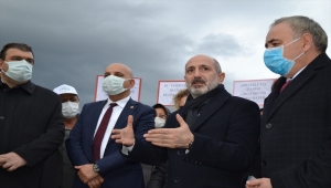 CHP Jeotermal Enerji Komisyonu üyeleri, Seferihisar'da saha incelemesi yaptı